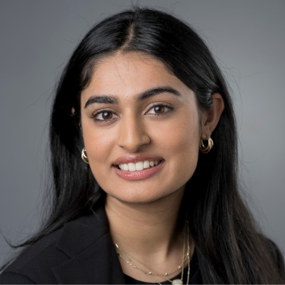 Mahek Acharya headshot