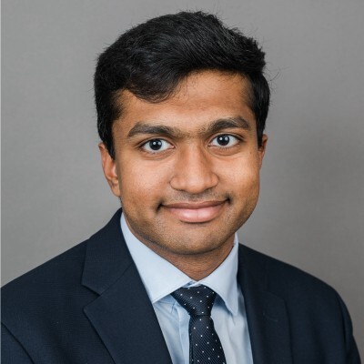 Shreyas Reddy headshot
