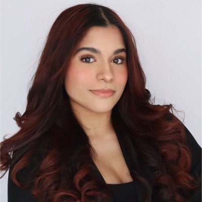 Niyati Sharma headshot
