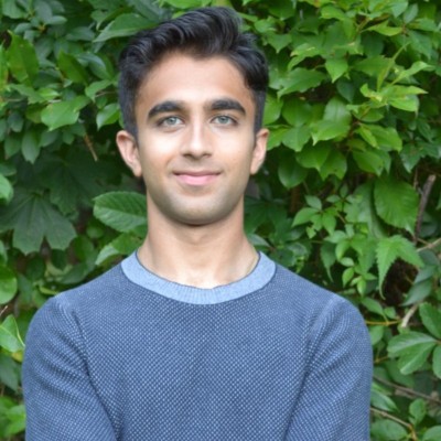 Paarth Tyagi headshot